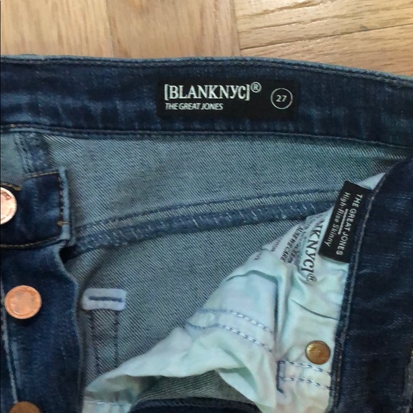 BLANKNYC Jeans Size 27 - Picture 2 of 5
